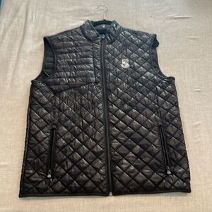 Greyson golf vest